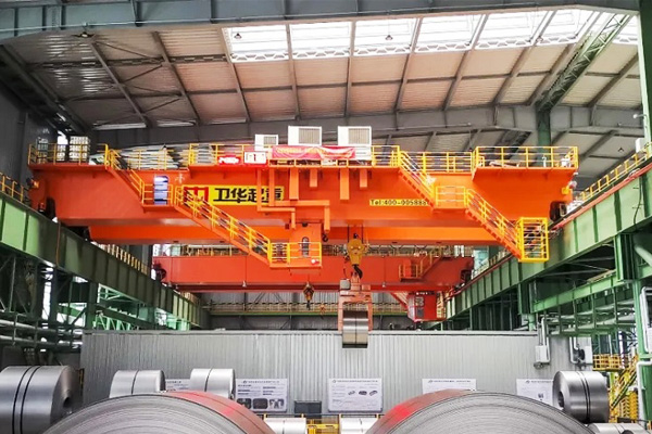 Steel Coil Handling Cranes