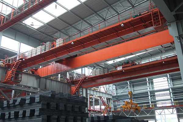 Slab Clamp Crane