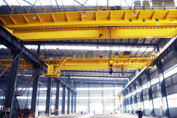 QB explosion-proof bridge crane