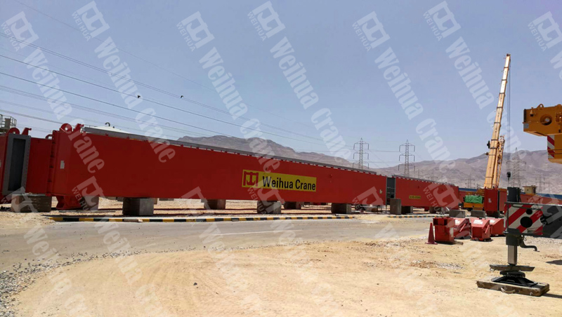 gantry-crane-installation-Egypt