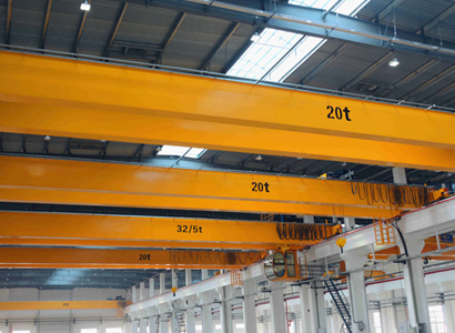 Nuclear Polar Overhead Crane