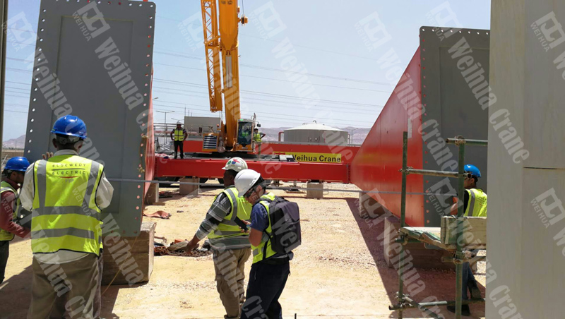 gantry-crane-installation-Egypt