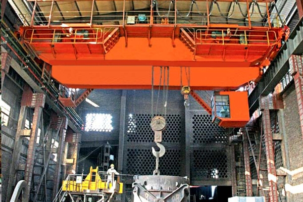 Metallurgical Overhead Crane