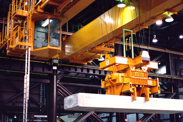Metallurgical Overhead Crane
