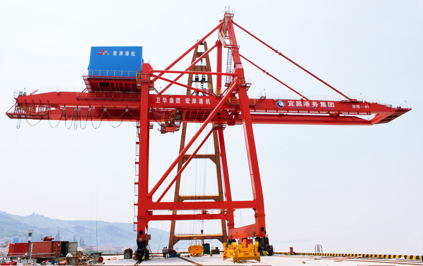 Ship To Shore Crane / STS Crane