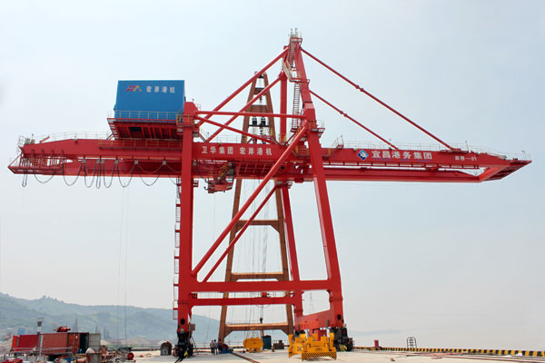 Ship To Shore Crane / STS Crane