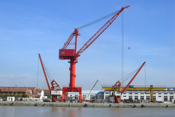 MQ Portal Crane