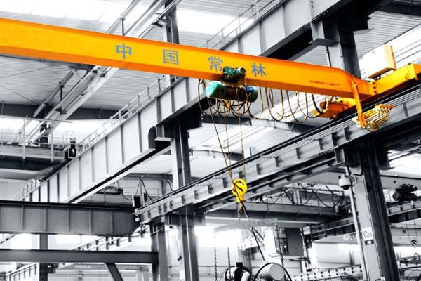 LB Explosion Proof Crane