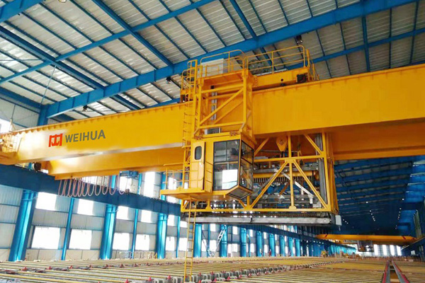 Copper Electrolysis Overhead Crane