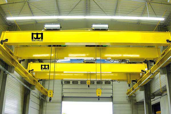 Explosion Proof Overhead Cranes