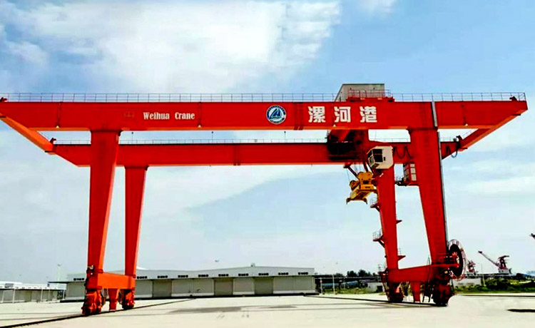 weihua container crane