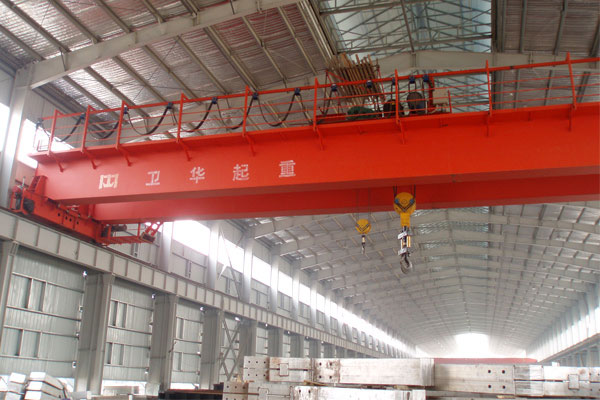 Insulation Overhead Crane