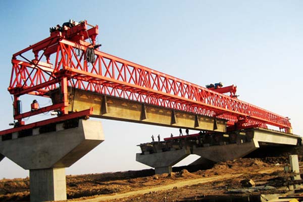 Gantry Crane for Highway Construction