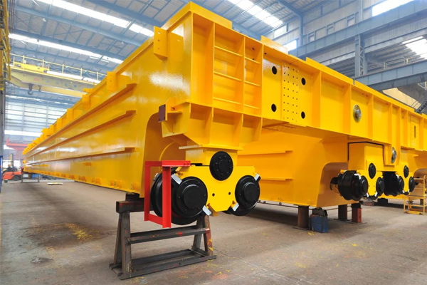 Overhead Crane for Forging 250t