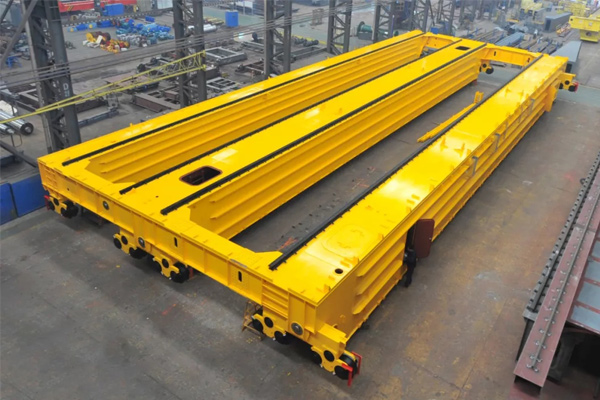 Overhead Crane for Forging 250t