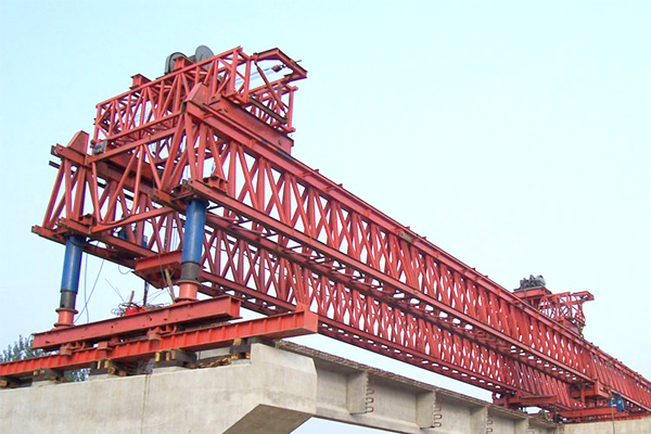 Gantry Crane for Highway Construction