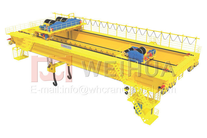 Metallurgical Overhead Crane