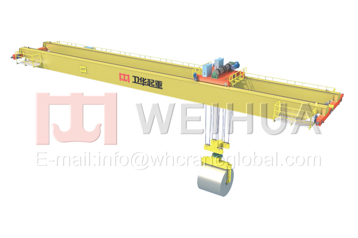 Steel Coil Handling Cranes