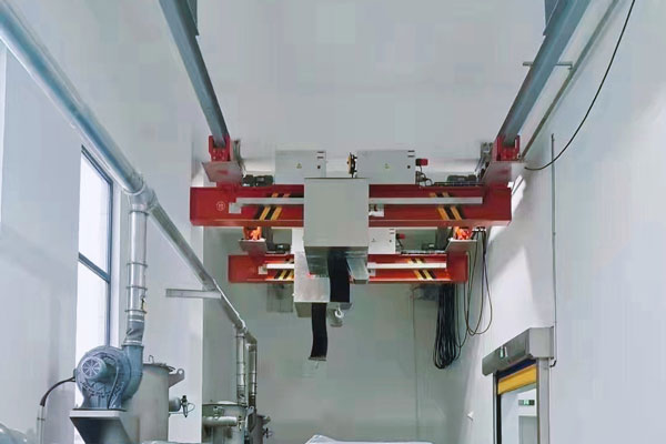 Cleanroom Cranes