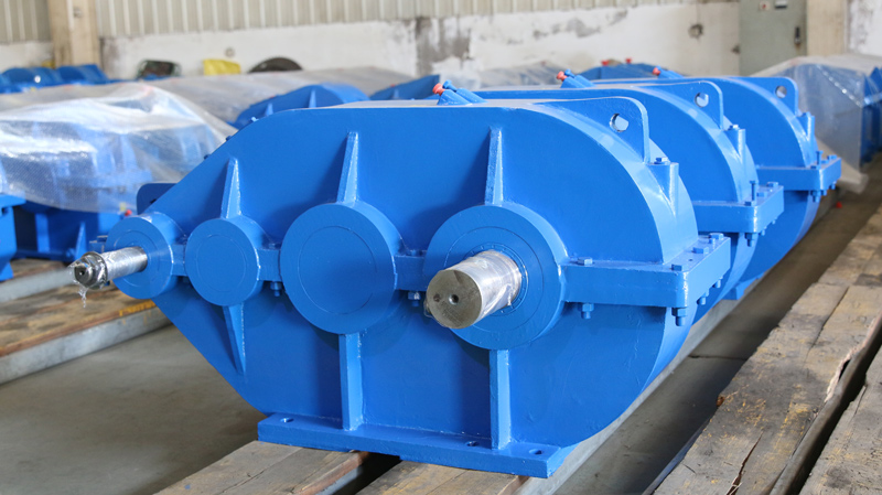 Crane Reducers