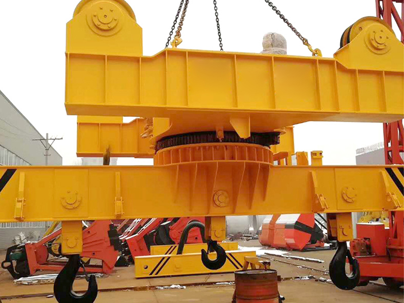 Crane Rotary Spreader