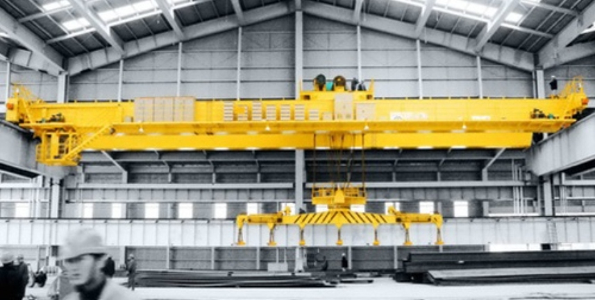 60 Ton Overhead Crane