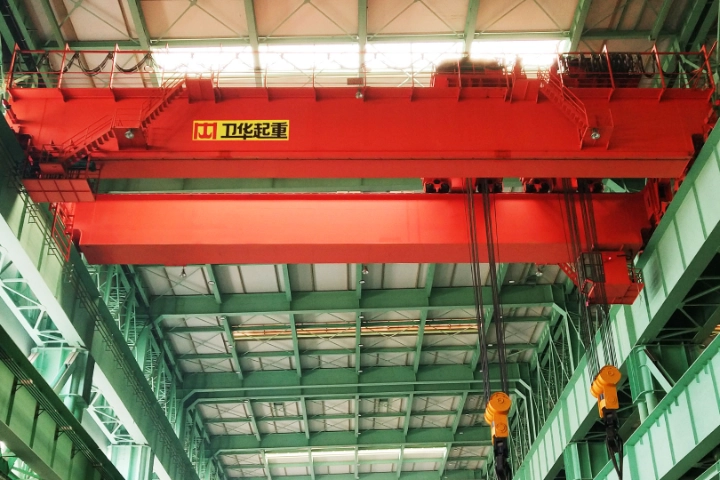 Heavy Duty Overhead Crane