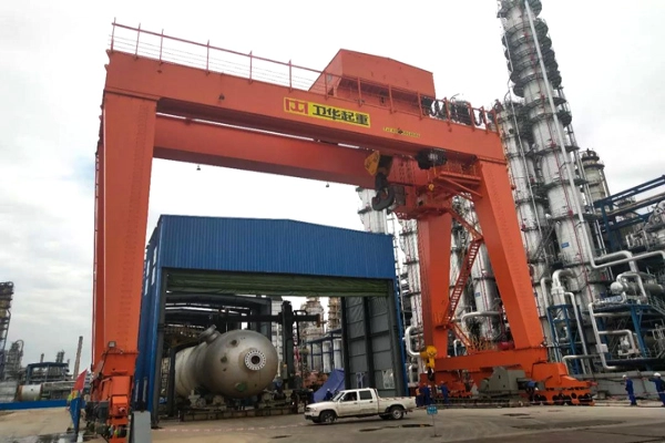 600t Gantry Crane