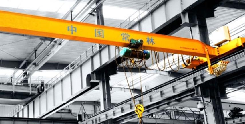 LB Explosion Proof Crane