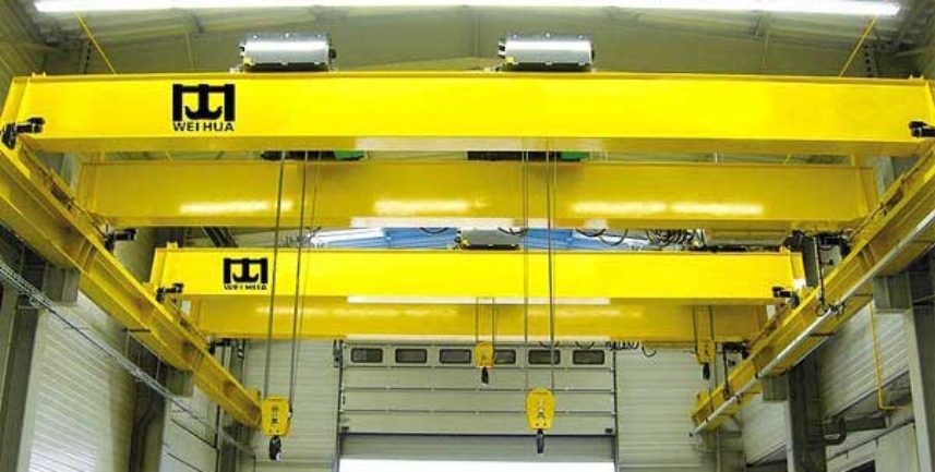 Explosion Proof Overhead Cranes