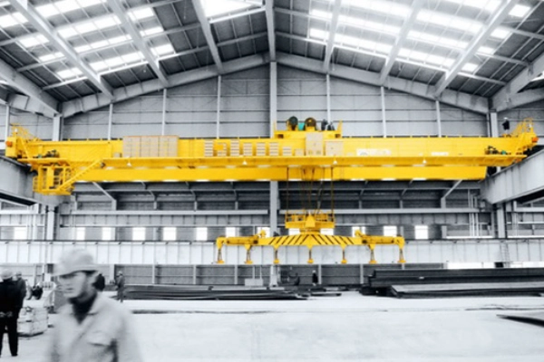 60 Ton Overhead Crane