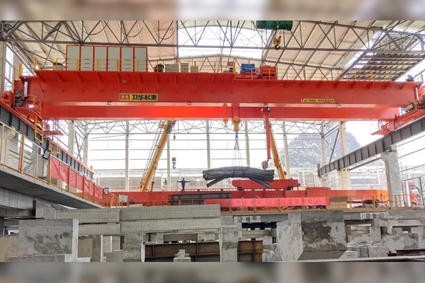 Aluminum Workshop Overhead Crane