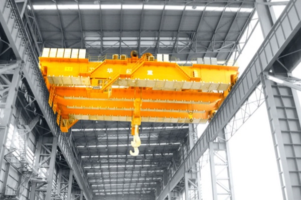 50 Ton Overhead Crane