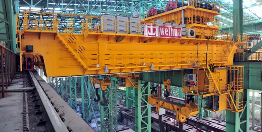 Casting Overhead Crane